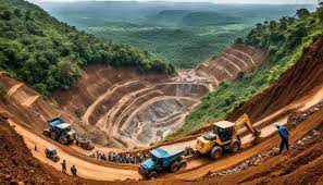 Sierra Gold & Diamonds Mining Limited - Premium Mining Operations